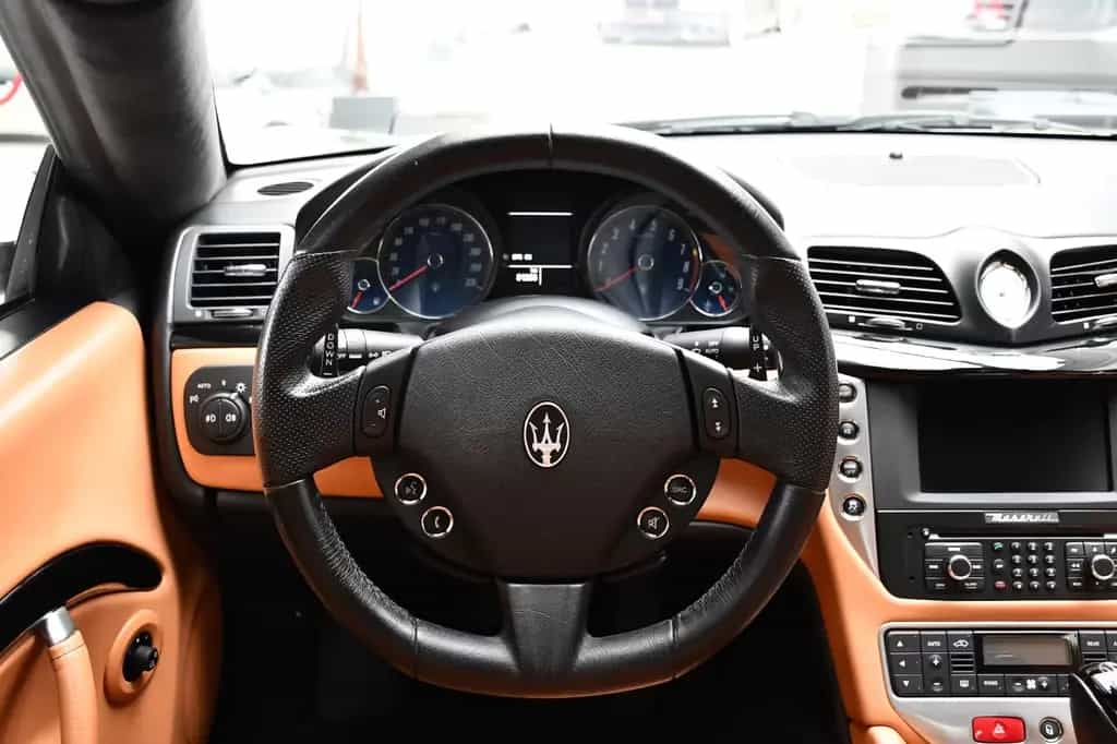 Maserati Granturismo 4.2 V8 Aut. Alcantara Dachhimmel 11/2014-photo-12