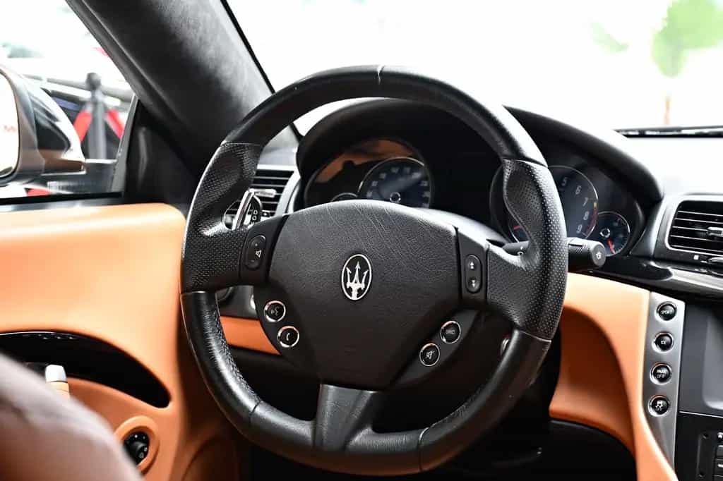 Maserati Granturismo 4.2 V8 Aut. Alcantara Dachhimmel 11/2014-photo-13