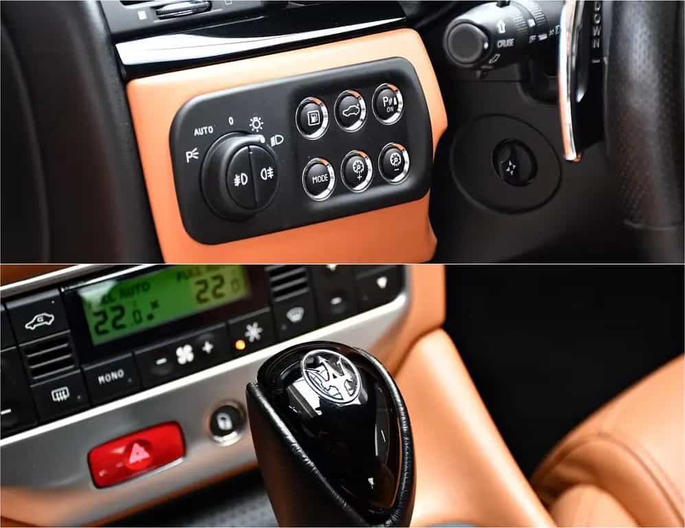 Maserati Granturismo 4.2 V8 Aut. Alcantara Dachhimmel 11/2014-photo-15