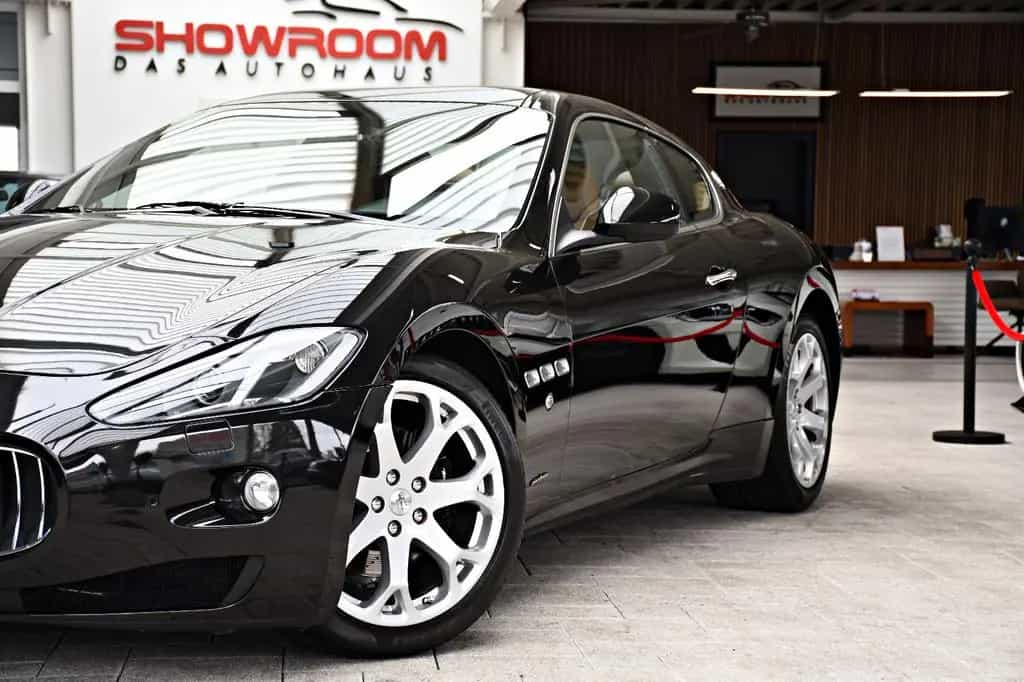 Maserati Granturismo 4.2 V8 Aut. Alcantara Dachhimmel 11/2014-photo-20