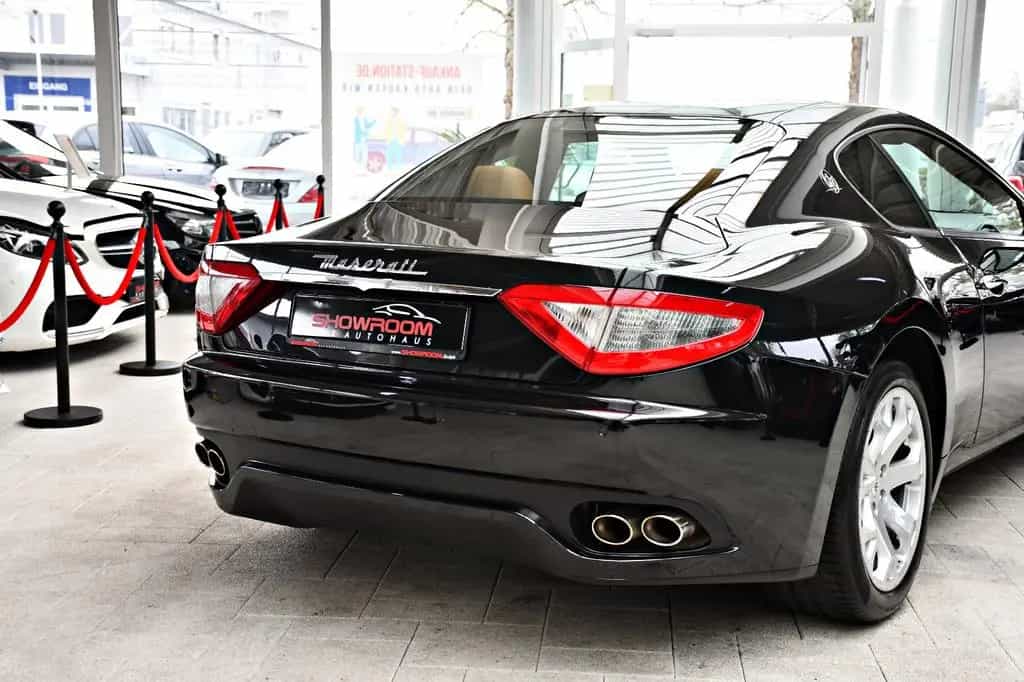 Maserati Granturismo 4.2 V8 Aut. Alcantara Dachhimmel 11/2014-photo-24