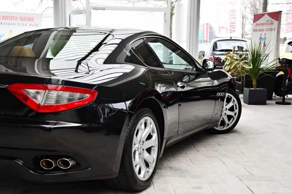 Maserati Granturismo 4.2 V8 Aut. Alcantara Dachhimmel 11/2014-photo-25