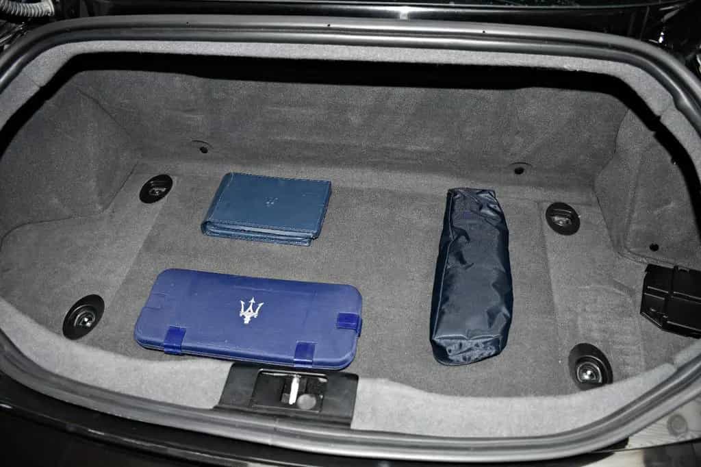 Maserati Granturismo 4.2 V8 Aut. Alcantara Dachhimmel 11/2014-photo-26