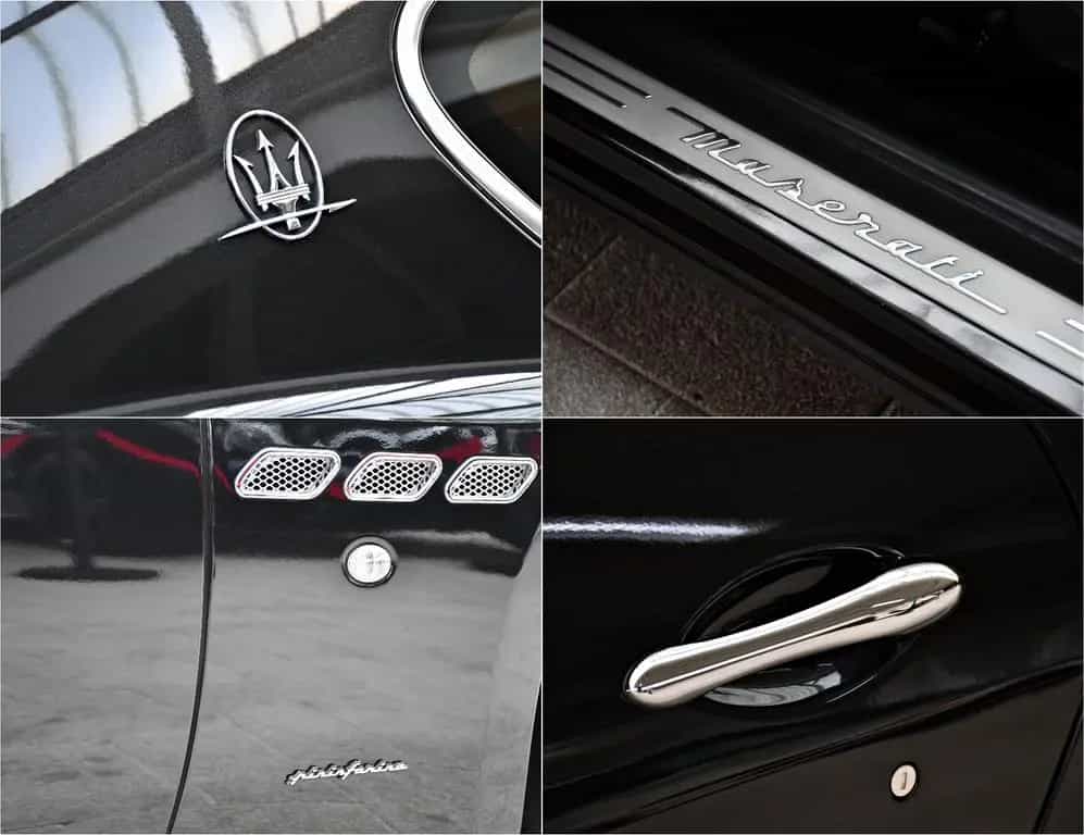 Maserati Granturismo 4.2 V8 Aut. Alcantara Dachhimmel 11/2014-photo-27