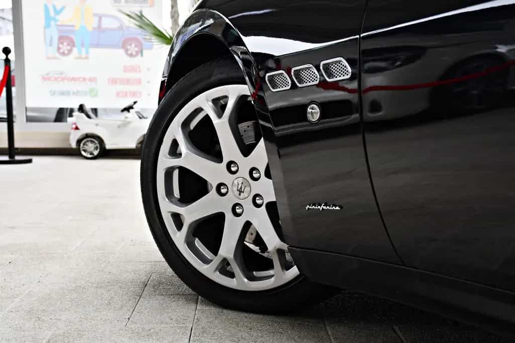 Maserati Granturismo 4.2 V8 Aut. Alcantara Dachhimmel 11/2014-photo-29