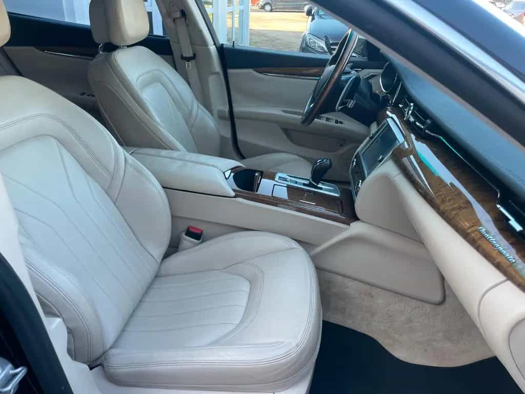 Maserati Quattroporte 3.8 V8 GTS 05/2016-photo-11
