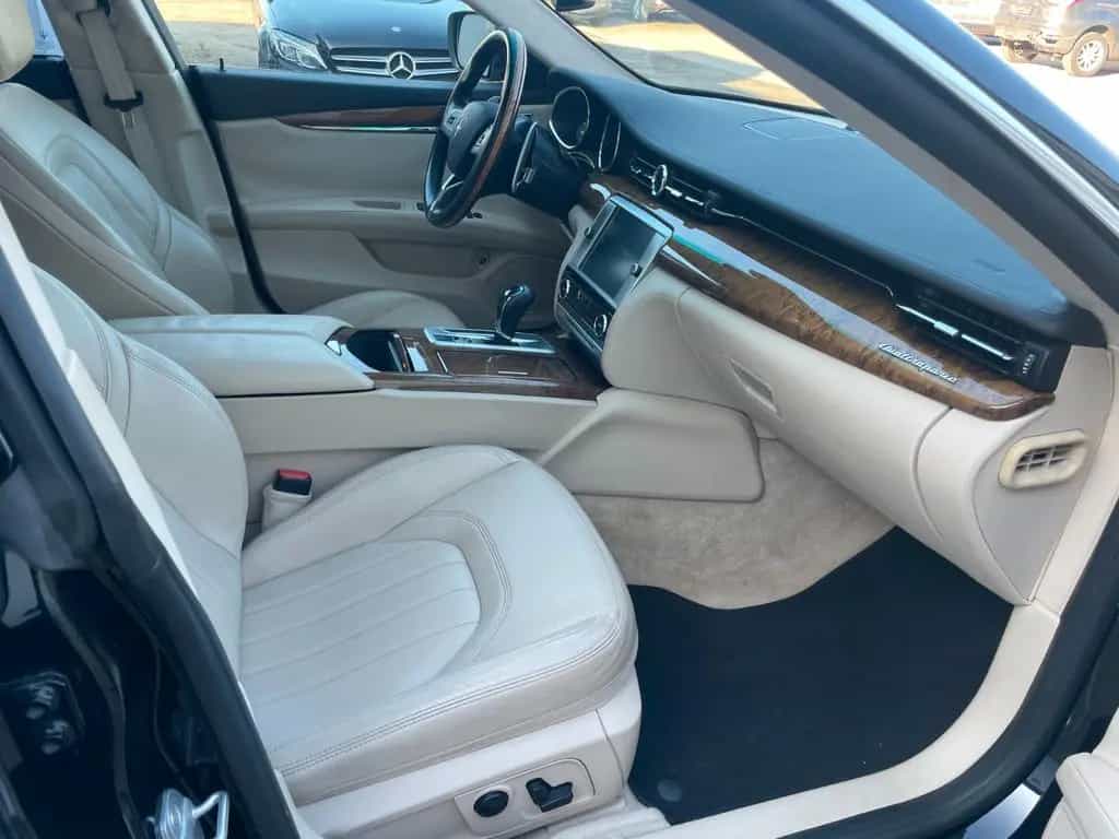 Maserati Quattroporte 3.8 V8 GTS 05/2016-photo-7