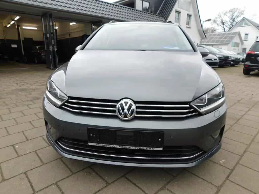 Volkswagen Golf Sportsvan VII Sound BMT/Start-Stopp 11/2017-photo-1