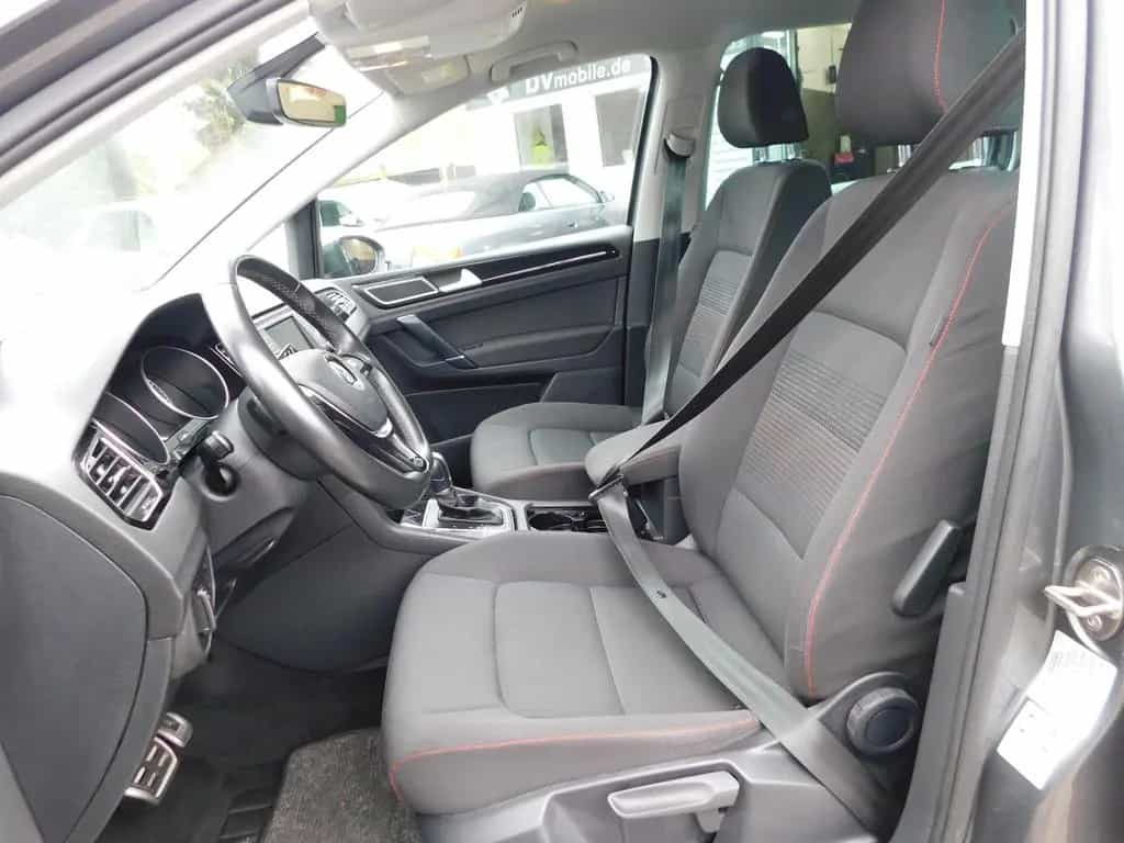 Volkswagen Golf Sportsvan VII Sound BMT/Start-Stopp 11/2017-photo-11
