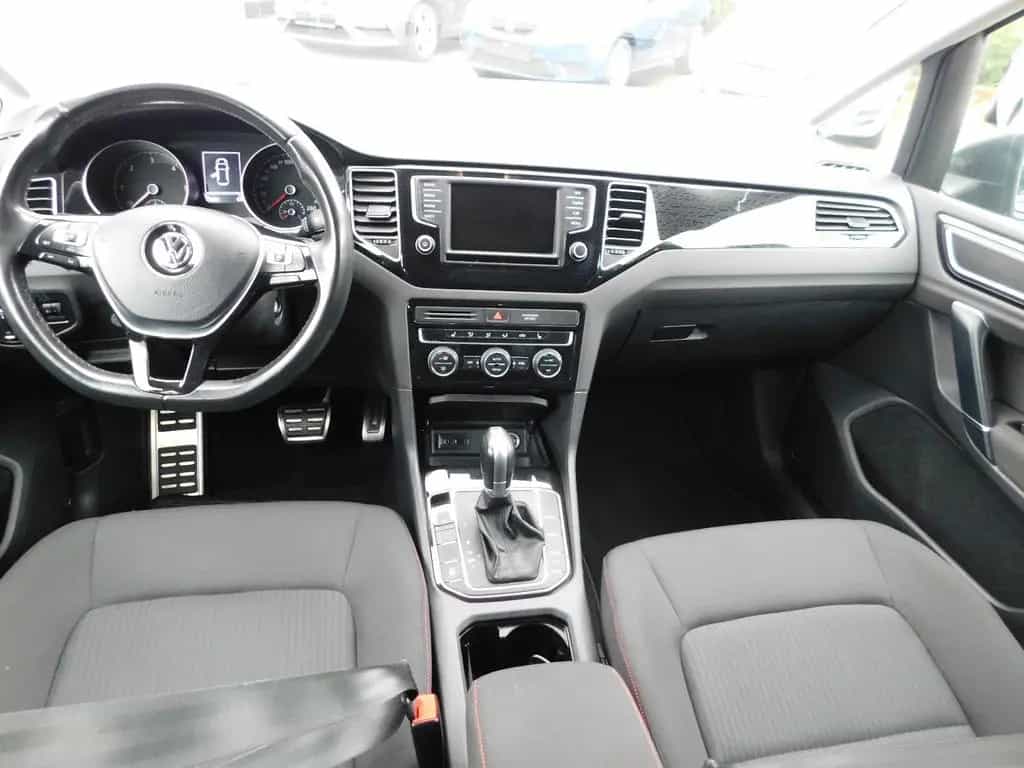 Volkswagen Golf Sportsvan VII Sound BMT/Start-Stopp 11/2017-photo-12