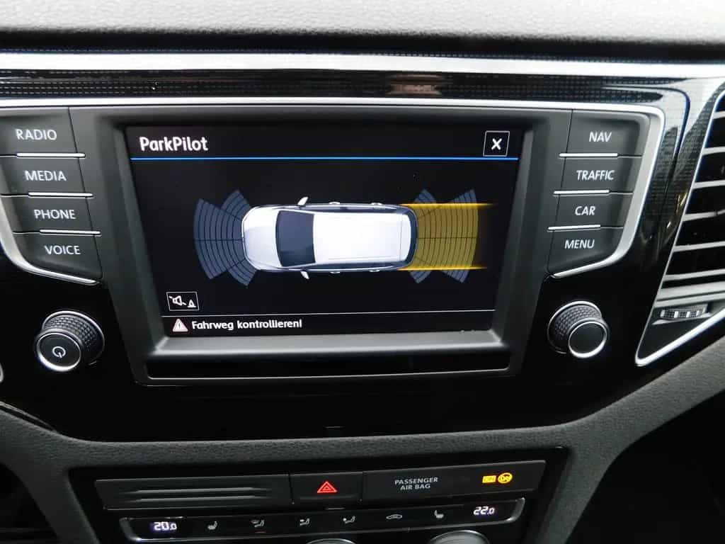 Volkswagen Golf Sportsvan VII Sound BMT/Start-Stopp 11/2017-photo-14