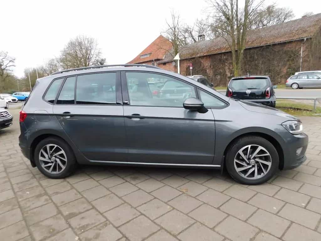 Volkswagen Golf Sportsvan VII Sound BMT/Start-Stopp 11/2017-photo-3