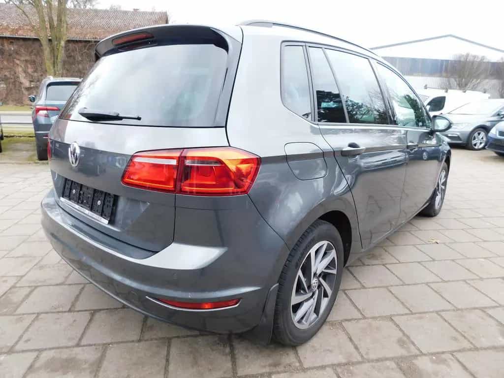 Volkswagen Golf Sportsvan VII Sound BMT/Start-Stopp 11/2017-photo-4