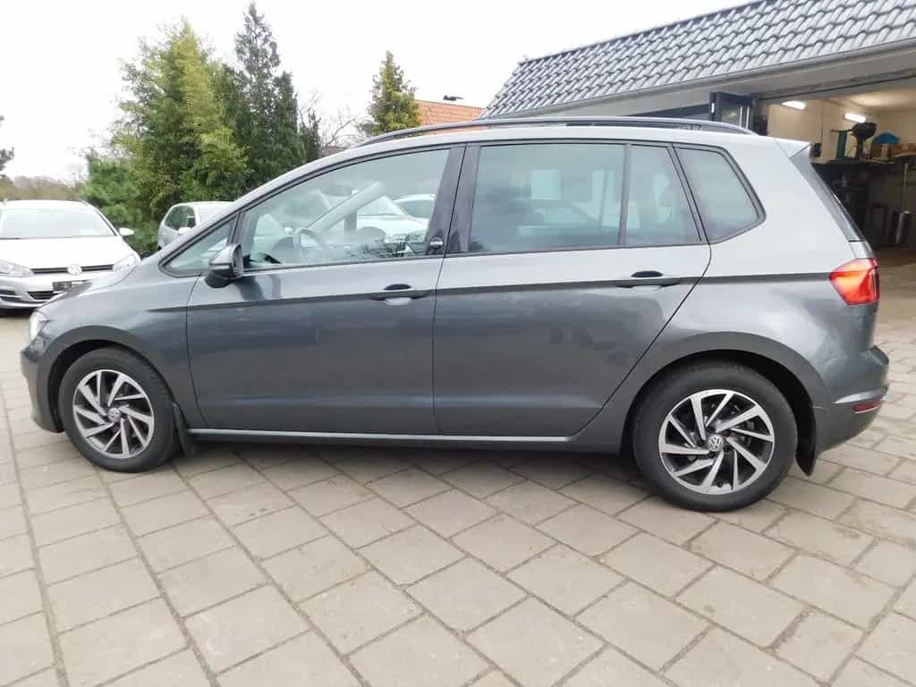Volkswagen Golf Sportsvan VII Sound BMT/Start-Stopp 11/2017-photo-6