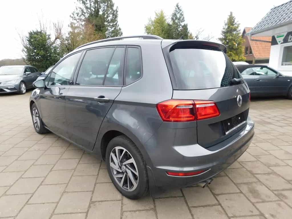 Volkswagen Golf Sportsvan VII Sound BMT/Start-Stopp 11/2017-photo-7