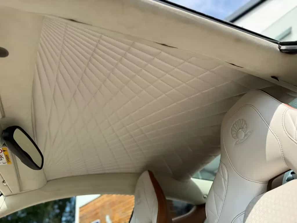 Aston Martin Vanquish S Pearl Edition 1 von 10 Sammlerstück 07/2018-photo-12