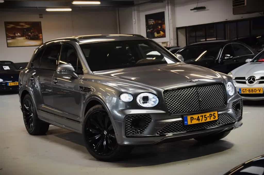 Bentley Bentayga 4.0 V8 4WD Autom. Voll. Org NL auto 05/2022-photo-0