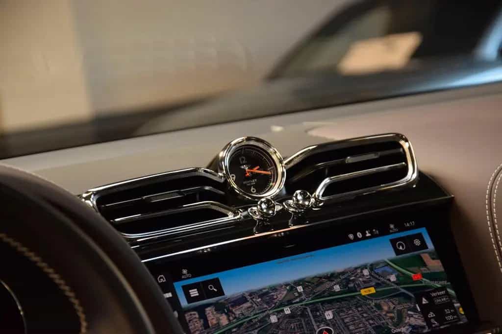 Bentley Bentayga 4.0 V8 4WD Autom. Voll. Org NL auto 05/2022-photo-10