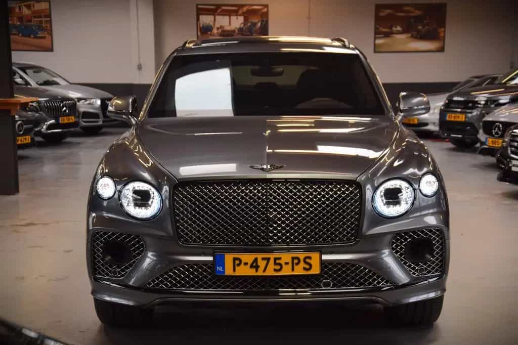 Bentley Bentayga 4.0 V8 4WD Autom. Voll. Org NL auto 05/2022-photo-13