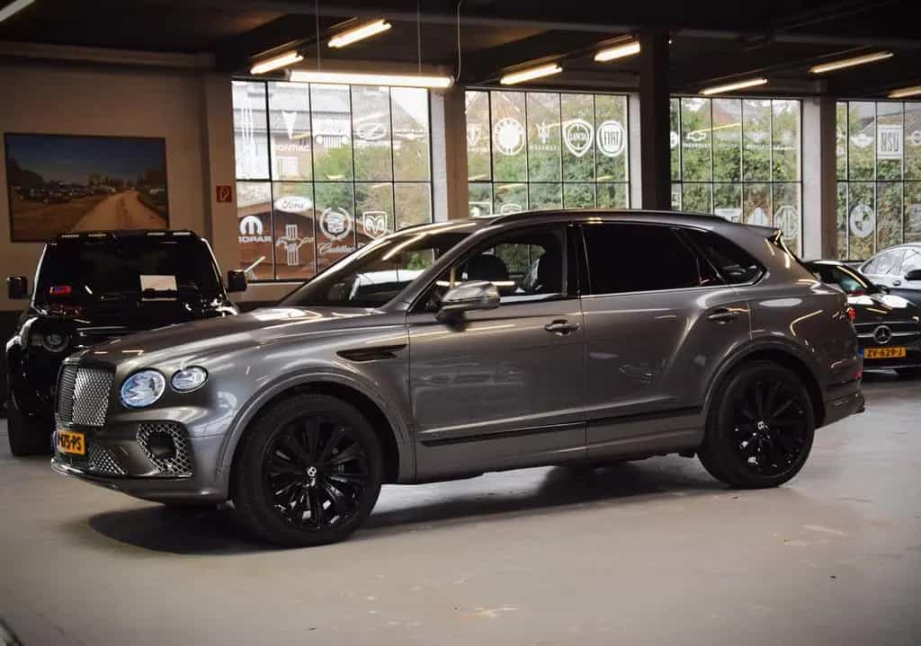Bentley Bentayga 4.0 V8 4WD Autom. Voll. Org NL auto 05/2022-photo-14