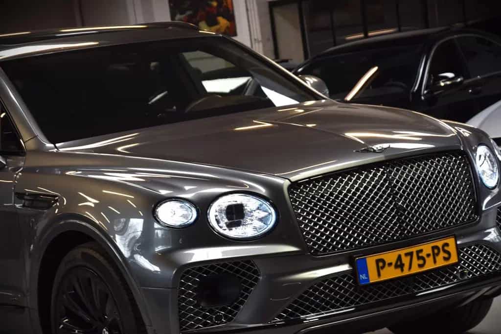 Bentley Bentayga 4.0 V8 4WD Autom. Voll. Org NL auto 05/2022-photo-15