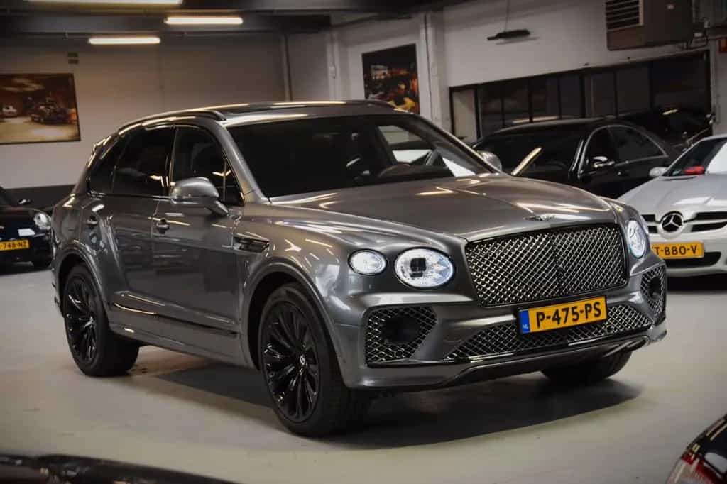 Bentley Bentayga 4.0 V8 4WD Autom. Voll. Org NL auto 05/2022-photo-16