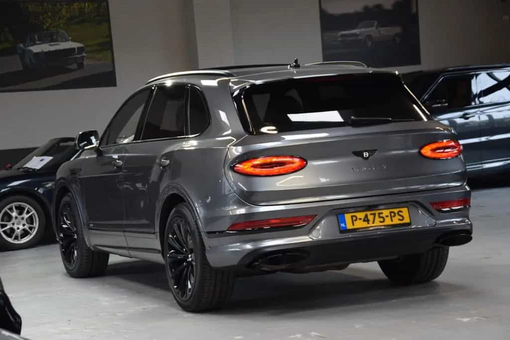 Bentley Bentayga 4.0 V8 4WD Autom. Voll. Org NL auto 05/2022-photo-18
