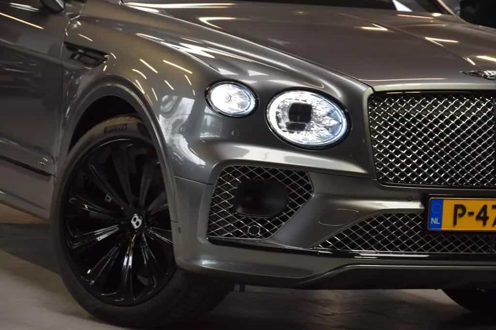 Bentley Bentayga 4.0 V8 4WD Autom. Voll. Org NL auto 05/2022-photo-19