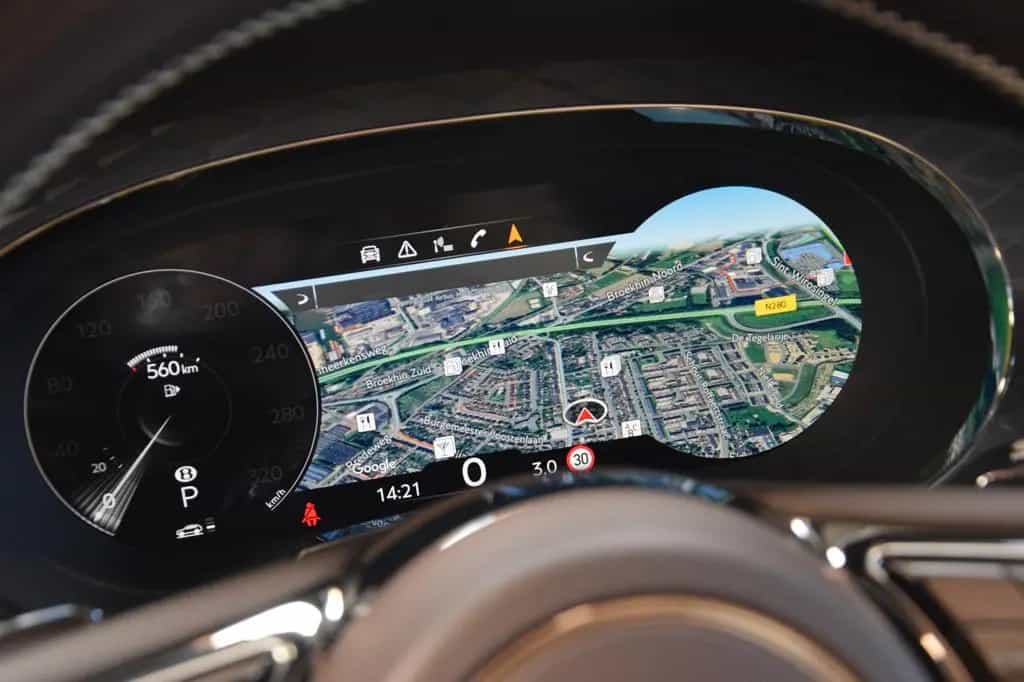 Bentley Bentayga 4.0 V8 4WD Autom. Voll. Org NL auto 05/2022-photo-23