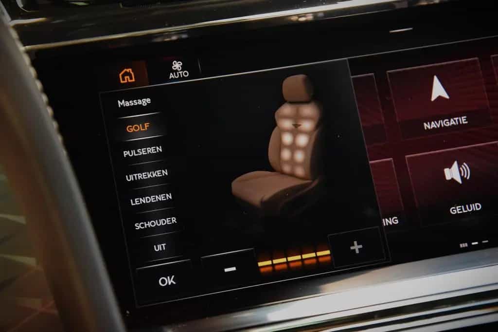 Bentley Bentayga 4.0 V8 4WD Autom. Voll. Org NL auto 05/2022-photo-26