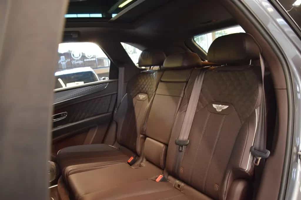 Bentley Bentayga 4.0 V8 4WD Autom. Voll. Org NL auto 05/2022-photo-28