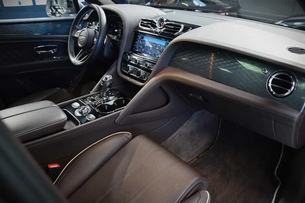 Bentley Bentayga 4.0 V8 4WD Autom. Voll. Org NL auto 05/2022-photo-9
