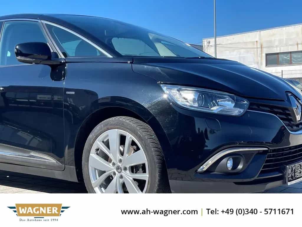 Renault Scenic IV Limited Deluxe 1.3 TCe 140 Energy 08/2018-photo-0