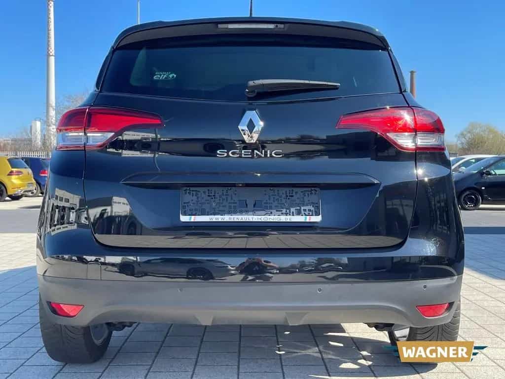 Renault Scenic IV Limited Deluxe 1.3 TCe 140 Energy 08/2018-photo-11
