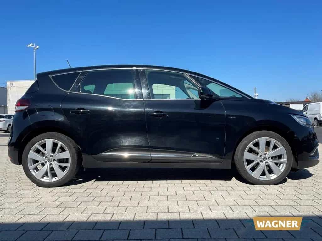 Renault Scenic IV Limited Deluxe 1.3 TCe 140 Energy 08/2018-photo-12