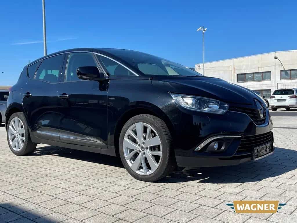 Renault Scenic IV Limited Deluxe 1.3 TCe 140 Energy 08/2018-photo-16