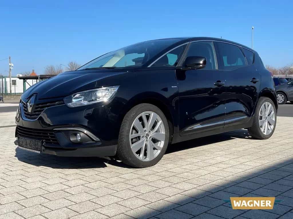 Renault Scenic IV Limited Deluxe 1.3 TCe 140 Energy 08/2018-photo-17