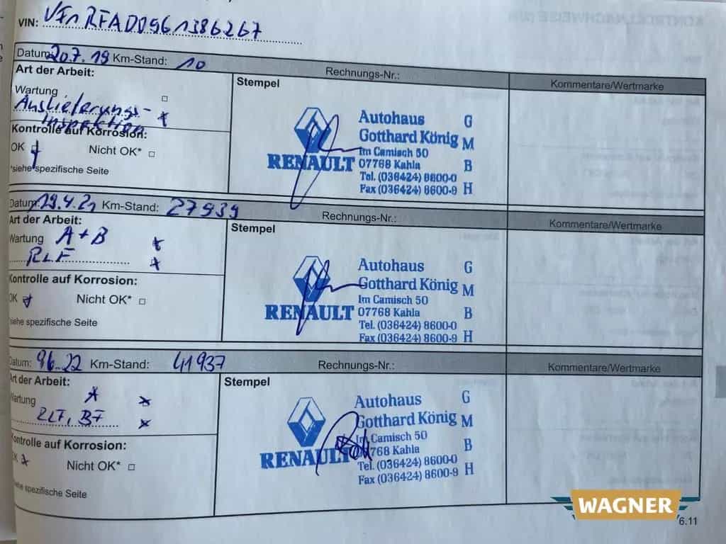 Renault Scenic IV Limited Deluxe 1.3 TCe 140 Energy 08/2018-photo-4