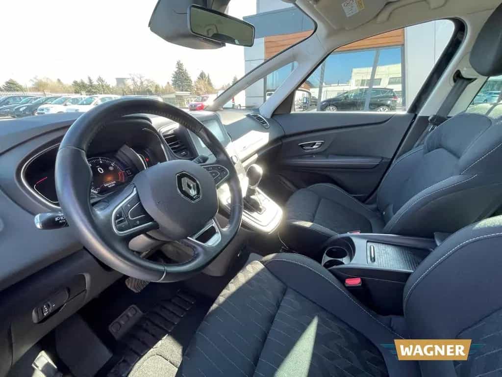 Renault Scenic IV Limited Deluxe 1.3 TCe 140 Energy 08/2018-photo-8