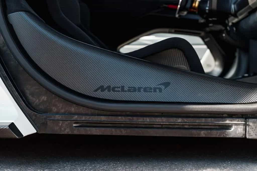 McLaren Senna GTR //1 OF 75//RACING-LIVERY//SATIN-CARBON 01/2019-photo-11
