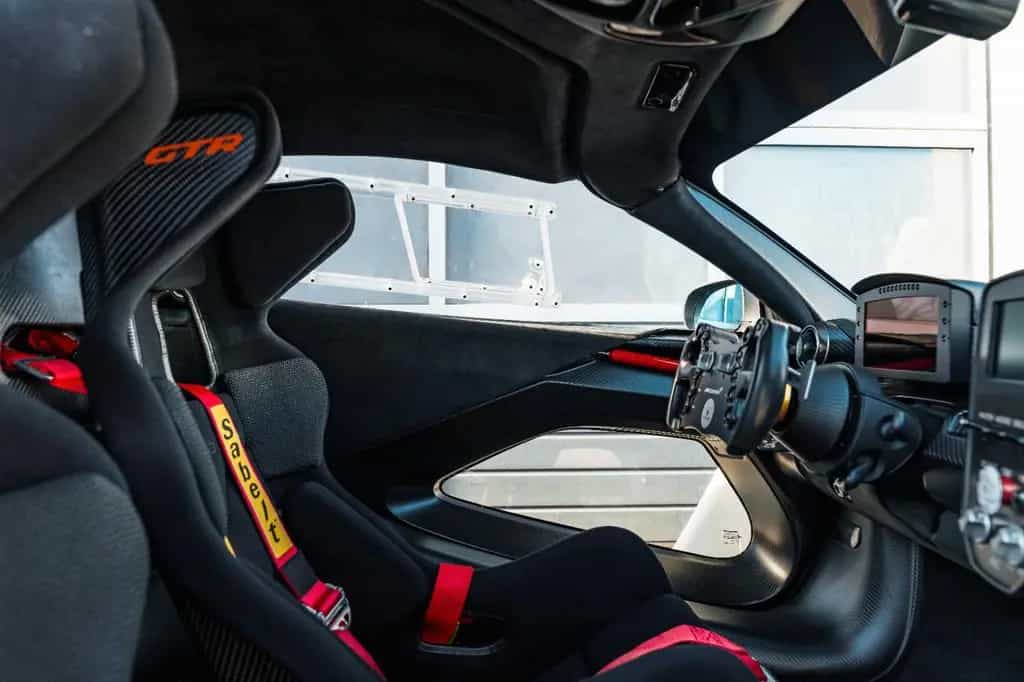 McLaren Senna GTR //1 OF 75//RACING-LIVERY//SATIN-CARBON 01/2019-photo-8