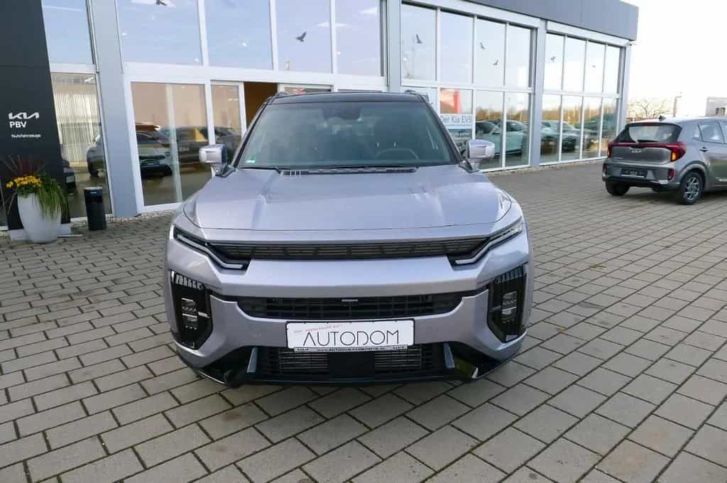 KGM Actyon 1,5T AWD LUX /AT/Leder/LED 03/2025-photo-1