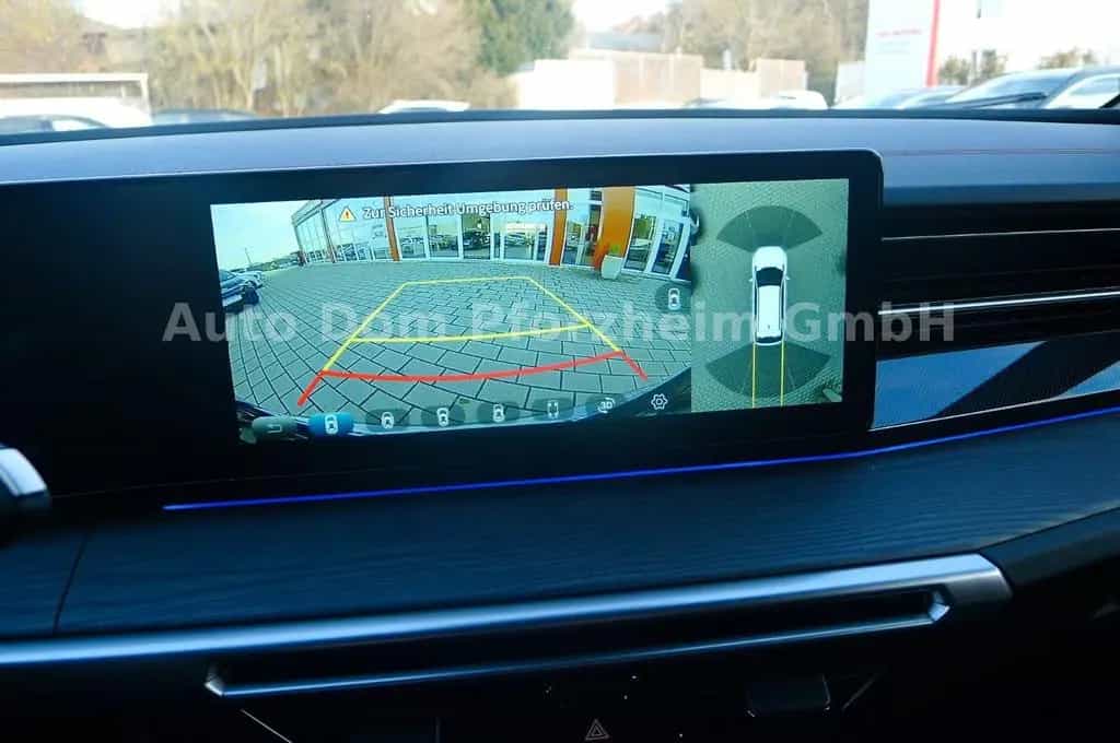 KGM Actyon 1,5T AWD LUX /AT/Leder/LED 03/2025-photo-10