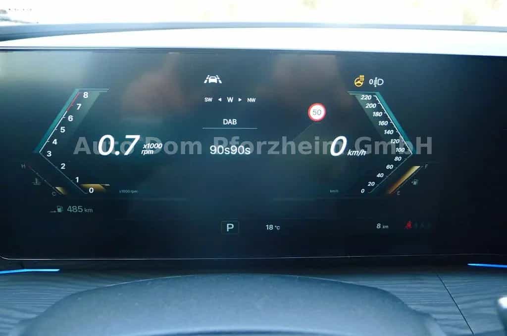 KGM Actyon 1,5T AWD LUX /AT/Leder/LED 03/2025-photo-11