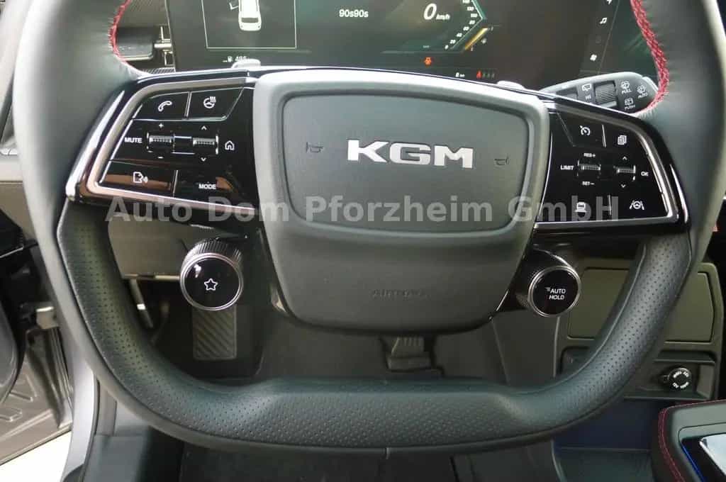 KGM Actyon 1,5T AWD LUX /AT/Leder/LED 03/2025-photo-12