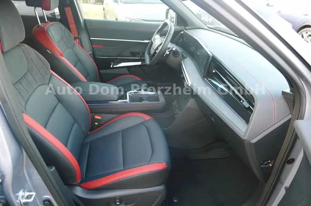 KGM Actyon 1,5T AWD LUX /AT/Leder/LED 03/2025-photo-13