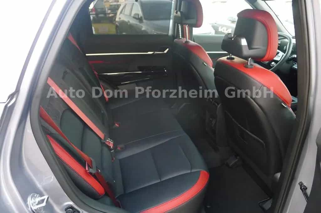 KGM Actyon 1,5T AWD LUX /AT/Leder/LED 03/2025-photo-14