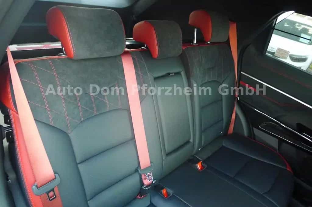KGM Actyon 1,5T AWD LUX /AT/Leder/LED 03/2025-photo-17