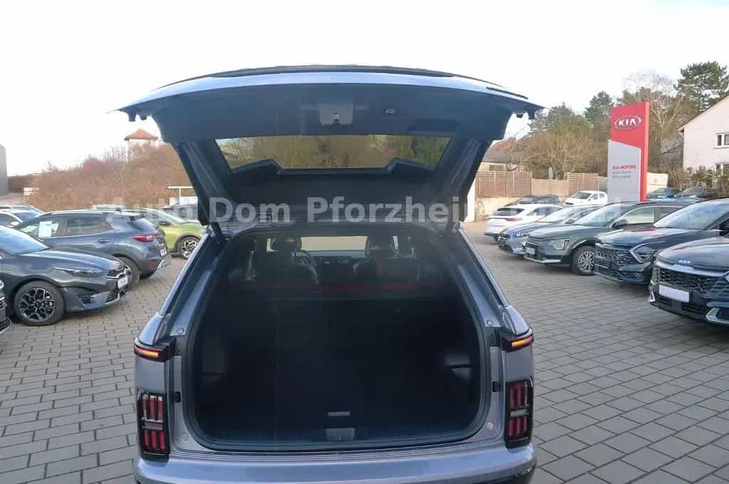 KGM Actyon 1,5T AWD LUX /AT/Leder/LED 03/2025-photo-18