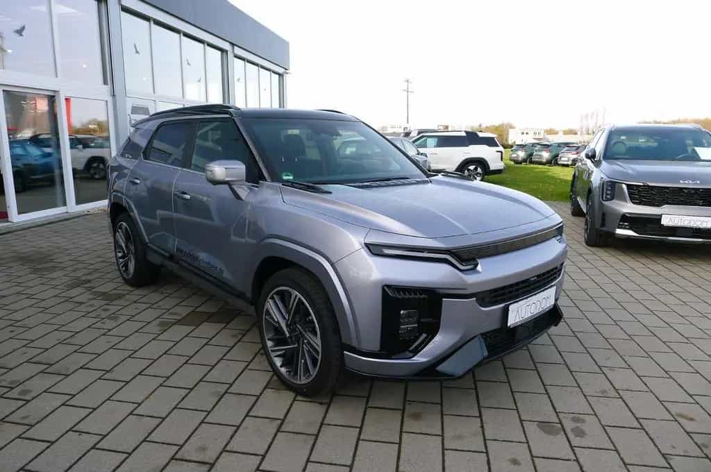 KGM Actyon 1,5T AWD LUX /AT/Leder/LED 03/2025-photo-2